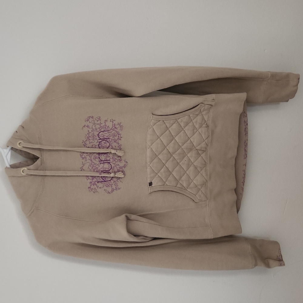 Vintage Burton hoodie